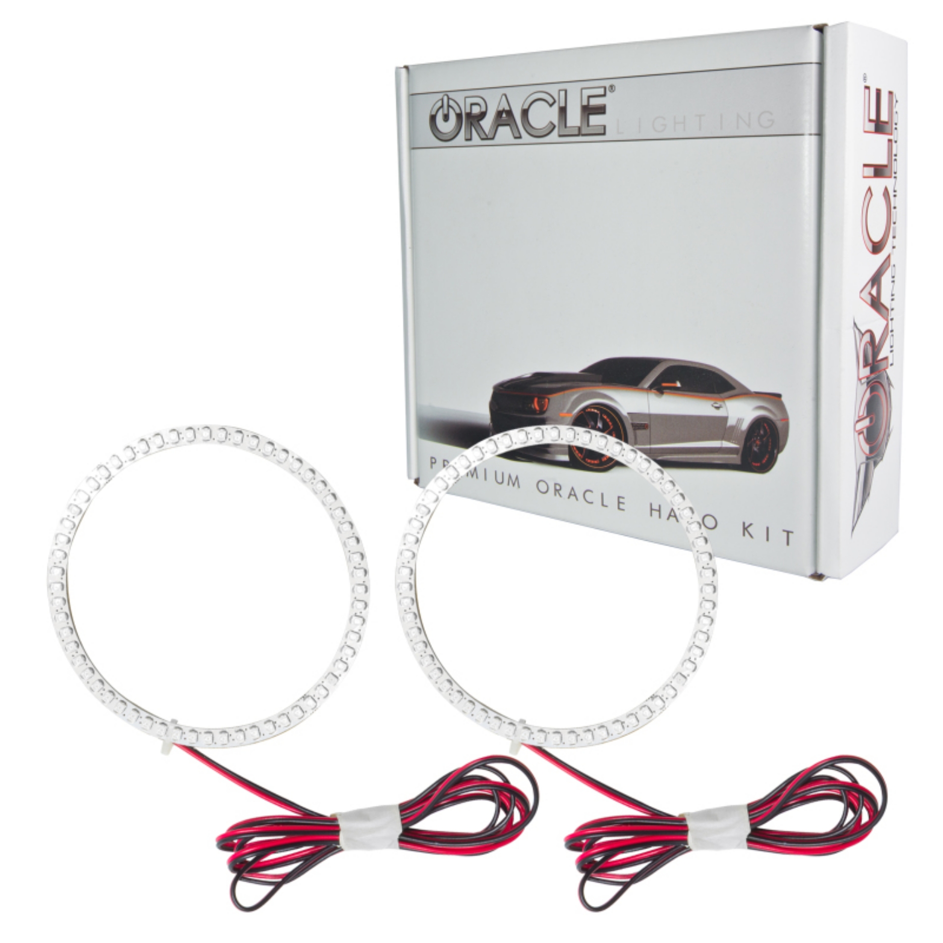 Picture of Oracle Ford Explorer 12-15 LED Halo Kit - White