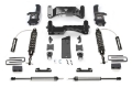 Picture of Fabtech 16-21 Toyota Tundra 2WD-4WD 6in Perf Sys w-Dlss 2-5 C-O Resi &Rr Dlss