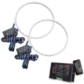 Picture of Oracle Nissan Frontier 01-04 Halo Kit - ColorSHIFT w- 2-0 Controller