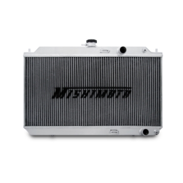 Picture of Mishimoto 90-93 Acura Integra Manual Aluminum Radiator