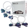 Picture of Oracle Mercedes Benz S-Class 07-09 Halo Kit - ColorSHIFT