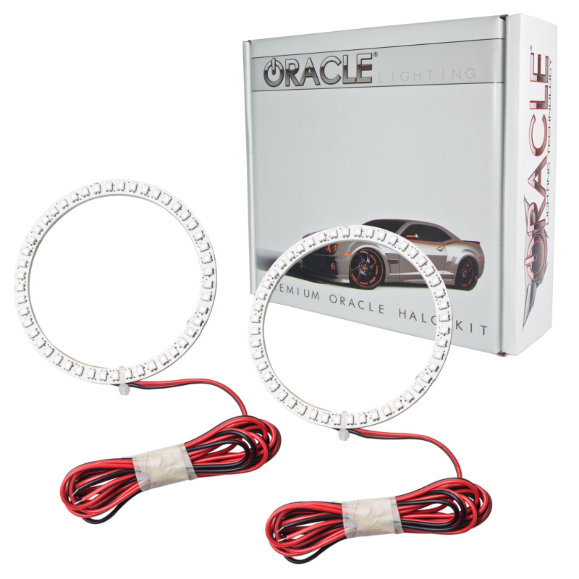 Picture of Oracle Scion tC 11-13 LED Halo Kit - White