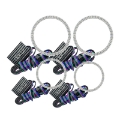 Picture of Oracle Aston Martin Vantage 07-12 Halo Kit - ColorSHIFT w-o Controller