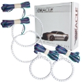 Picture of Oracle BMW 5 Series 03-10 Halo Kit - ColorSHIFT w- BC1 Controller