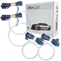 Picture of Oracle BMW 5 Series 03-10 Halo Kit - ColorSHIFT w- Simple Controller