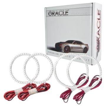Picture of Oracle Arctic Cat F7 03-08 LED Halo Kit - White