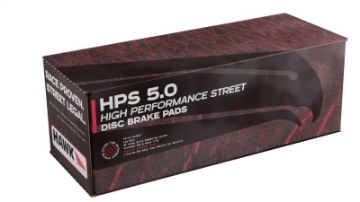 Picture of Hawk 18-19 BMW X6 xDrive35i 3-0L HPS 5-0 Front Brake Pads