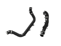 Picture of aFe BladeRunner Aluminum Hot and Cold Charge Pipe Kit Black 17-20 Hyundai Elantra GT L4-1-6L t
