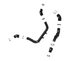 Picture of aFe BladeRunner Aluminum Hot and Cold Charge Pipe Kit Black 17-20 Hyundai Elantra GT L4-1-6L t