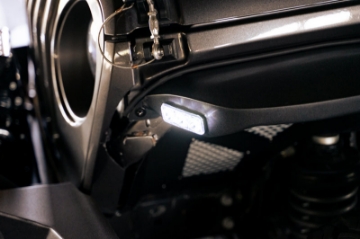 Picture of DV8 Offroad 18-23 Jeep Wrangler JL Slim Fender Flares