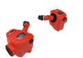 Picture of aFe POWER Momentum GT Pro Dry S Intake System 22-23 Toyota Tundra V6-3-4L tt Red Edition