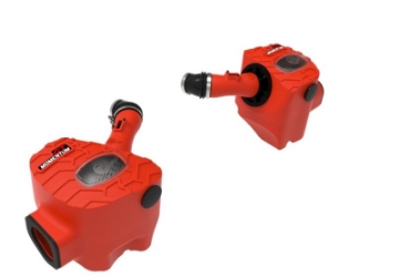 Picture of aFe POWER Momentum GT Pro Dry S Intake System 22-23 Toyota Tundra V6-3-4L tt Red Edition