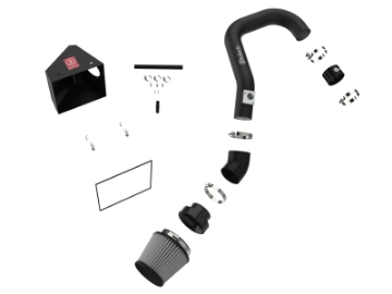 Picture of aFe Takeda Rapid Induction Cold Air Intake System w- Pro DRY S Filter 13-14 Subaru Outback H4-2-5L