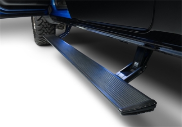 Picture of AMP Research 22-23 Toyota Tundra PowerStep Plug N Play - Black