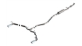 Picture of Borla 2023 Integra-22-23 Civic Si 1-5L 4 CYL- MT FWD 4DR 2-50in S-Type Catback Exhaust