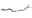 Picture of Borla 22-23 Ford Maverick 2-0L 4 CYL- AT FWD 4DR S-type Exhaust Chrome