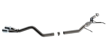Picture of Borla 22-23 Ford Maverick 2-0L 4 CYL- AT FWD 4DR S-type Exhaust Chrome