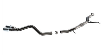 Picture of Borla 22-23 Ford Maverick 2-0L 4 CYL- AT AWD 4DR S-type Exhaust Chrome
