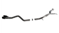 Picture of Borla 22-23 Ford Maverick 2-0L 4 CYL- AT AWD 4DR S-type Exhaust Black Chrome