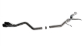 Picture of Borla 22-23 Ford Maverick 2-0L 4 CYL- AT FWD 4DR S-type Exhaust Black Chrome