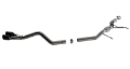 Picture of Borla 22-23 Ford Maverick 2-0L 4 CYL- AT FWD 4DR S-type Exhaust Black Chrome