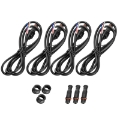 Picture of Oracle Ford F250 99-04 Halo Kit - ColorSHIFT w- BC1 Controller