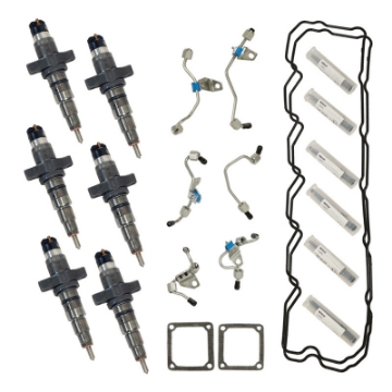 Picture of BD Diesel 2004-5-2005 Dodge-Ram Cummins 5-9L Injectors & Install Kit