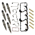 Picture of BD Diesel 2007-5-2010 Dodge-Ram Cummins 6-7L Cab & Chassis w-o SCR Injectors & Install Kit