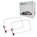 Picture of Oracle Dodge Ram 94-01 LED Halo Kit - White