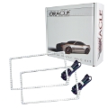 Picture of Oracle Dodge Ram 94-01 Halo Kit - ColorSHIFT w-o Controller