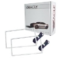 Picture of Oracle Dodge Ram 94-01 Halo Kit - ColorSHIFT w- BC1 Controller