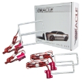 Picture of Oracle Ford F-150 15-17 LED Projector Headlight Halo Kit - White