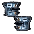 Picture of Oracle Ford F-150 15-17 LED Projector Headlight Halo Kit - White