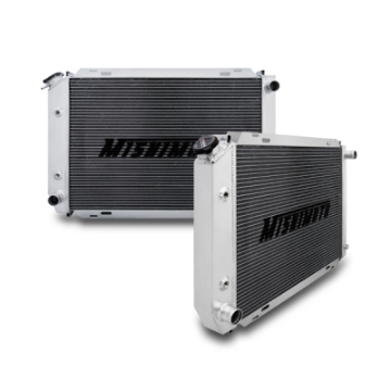 Picture of Mishimoto 79-93 Ford Mustang Manual Aluminum Radiator