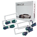 Picture of Oracle Ford F-150 15-17 Projector Headlight Halo Kit - ColorSHIFT w- BC1 Controller