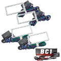 Picture of Oracle Ford F-150 15-17 Projector Headlight Halo Kit - ColorSHIFT w- BC1 Controller