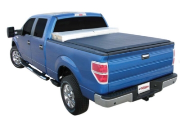 Picture of Access Toolbox 08-16 Ford Super Duty F-250 F-350 F-450 8ft Bed Includes Dually Roll-Up Cover