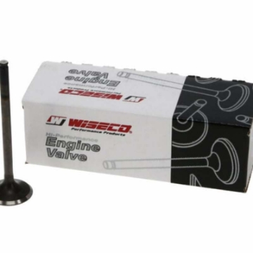 Picture of Wiseco 05-06 Suzuki RMZ450 Titanium Intake Valve