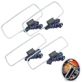Picture of Oracle Ford Excursion 05 Halo Kit - ColorSHIFT