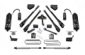 Picture of Fabtech 11-16 Ford F250-F350 4WD 4in 4Link Sys w-4-0 & 2-25