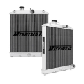 Picture of Mishimoto 92-00 Honda Civic - 93-97 Del Sol Manual Aluminum Radiator