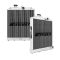 Picture of Mishimoto 92-00 Honda Civic - 93-97 Del Sol Manual Aluminum Radiator