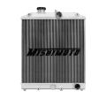 Picture of Mishimoto 92-00 Honda Civic - 93-97 Del Sol Manual Aluminum Radiator