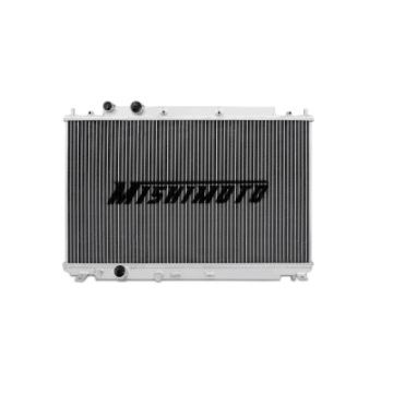Picture of Mishimoto 06+ Honda Civic SI Manual Aluminum Radiator