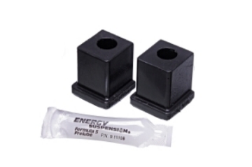 Picture of Energy Suspension Polaris RZR 800-800S Front Sway Bar Bushings - Black