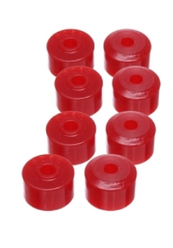Picture of Energy Suspension Polaris RZR 800-800S Sway Bar End Link Bushings - Red