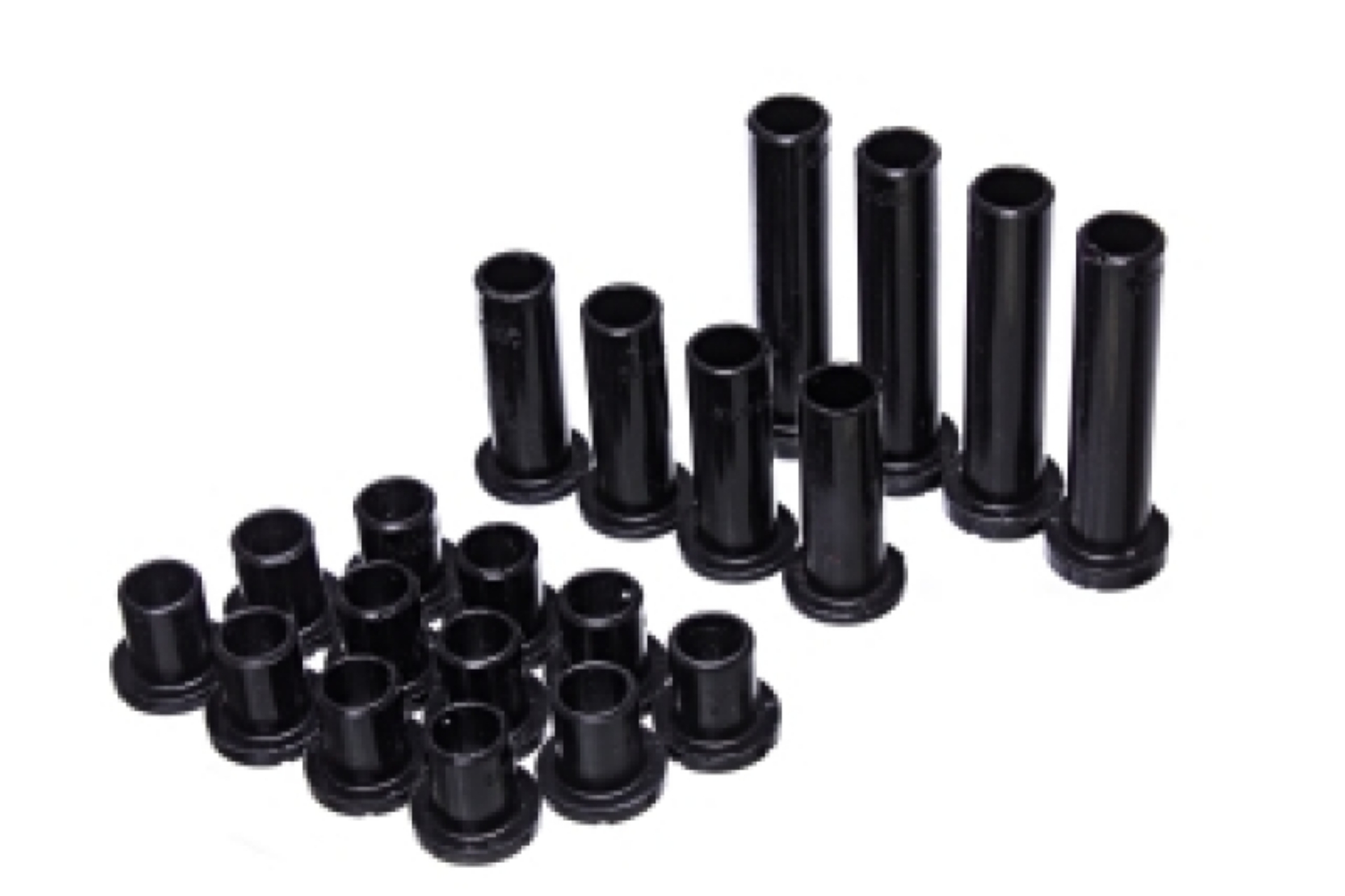Picture of Energy Suspension Polaris RZR 800-800S Rear A-Arm Bushings - Black