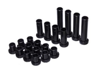 Picture of Energy Suspension Polaris RZR 800-800S Rear A-Arm Bushings - Black