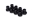 Picture of Energy Suspension Polaris Front A-Arm Bushing Kit - Black