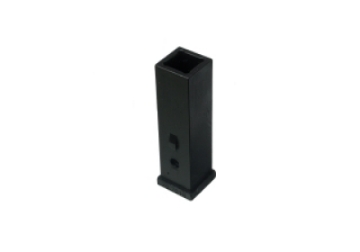Picture of Energy Suspension Polaris RZR XP 900-1000 Navigation Bar Bushings - Black